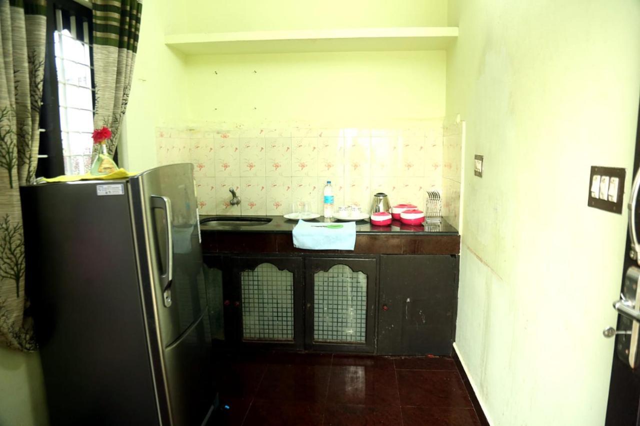 Colonia Munnar Homestay Exteriör bild