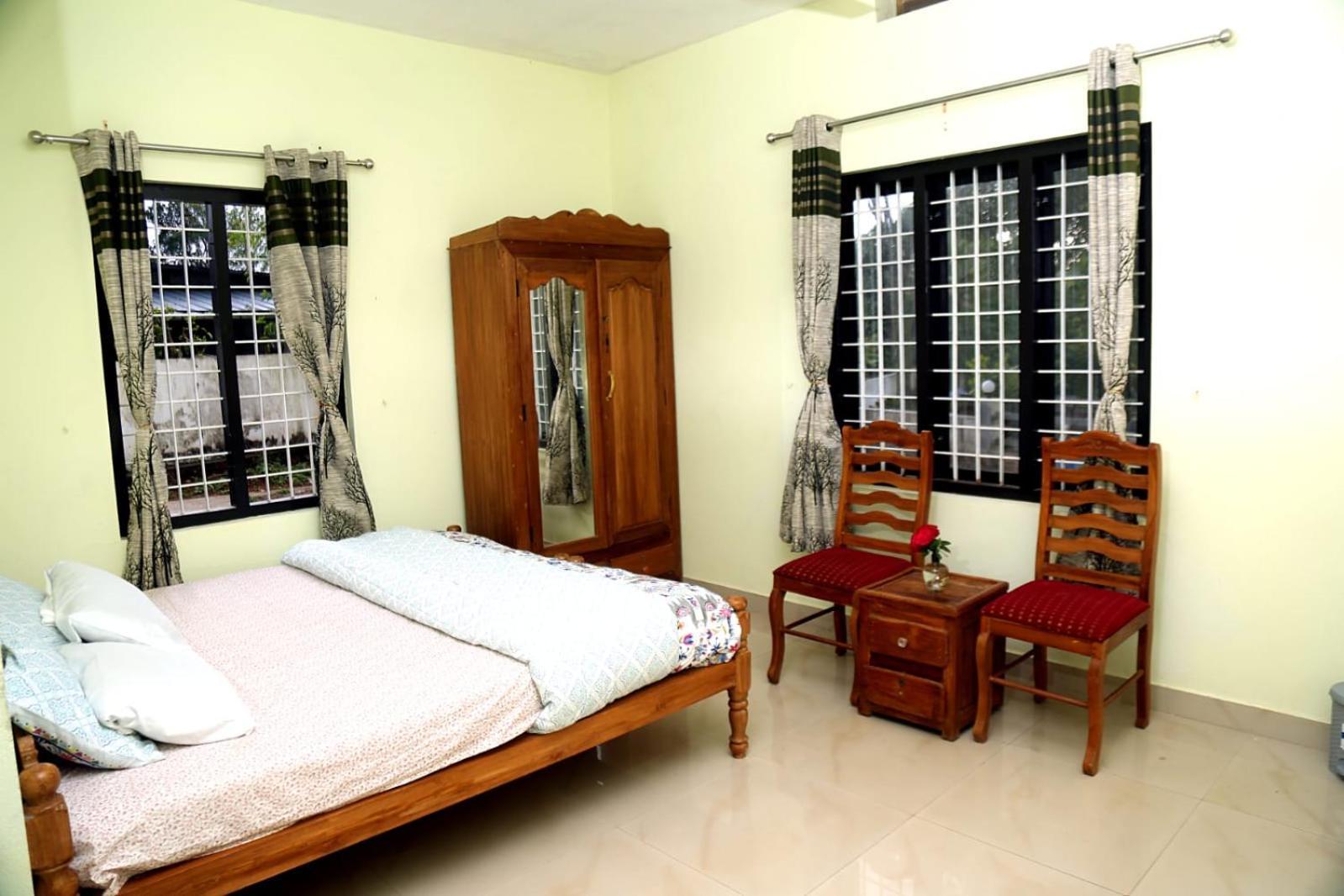 Colonia Munnar Homestay Exteriör bild
