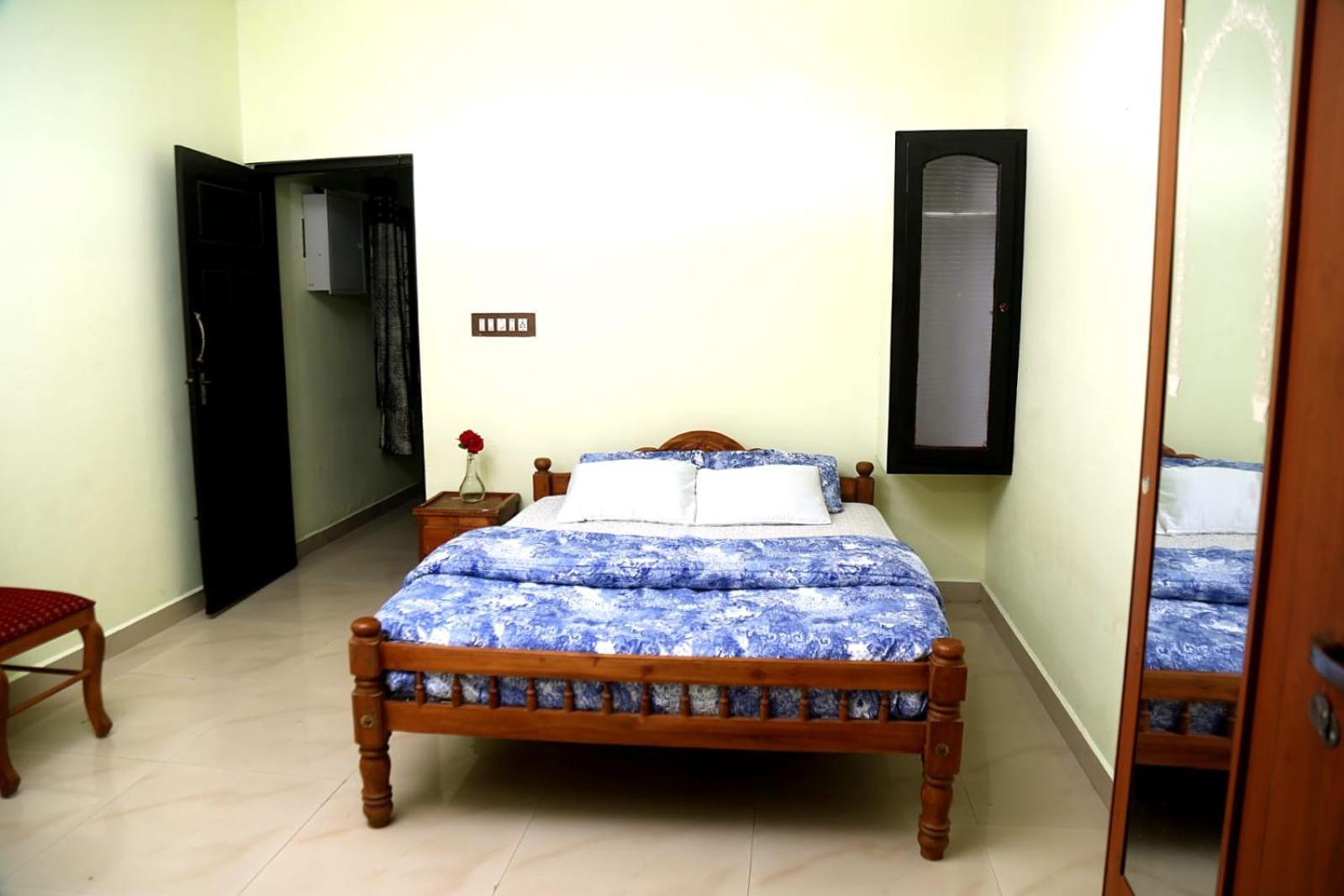 Colonia Munnar Homestay Exteriör bild